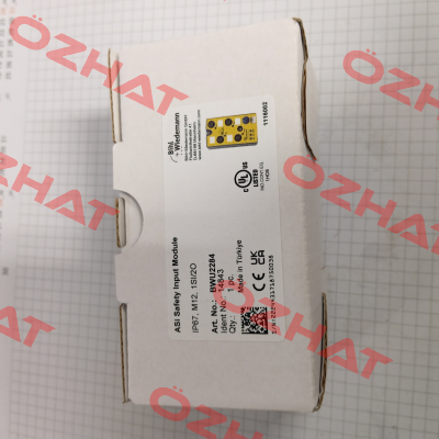 BWU2284 Bihl Wiedemann