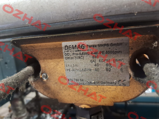 DCL Demag