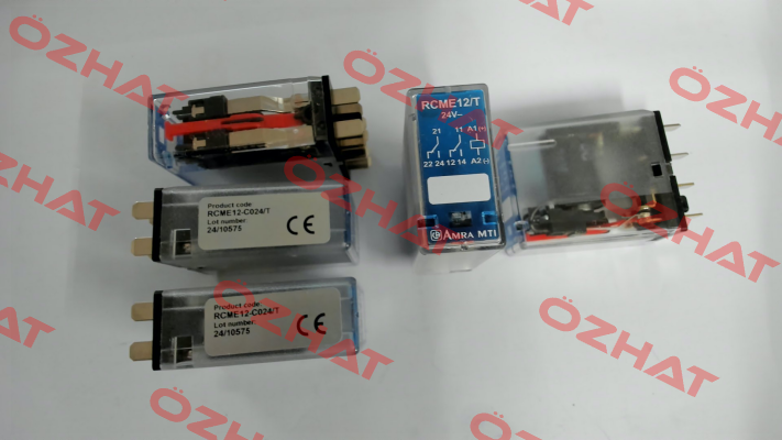 RCME12-C024/T Amra SpA
