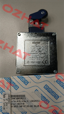 L54K16MIM211 Emas