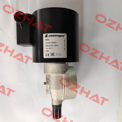 SR8.B Elektrogas