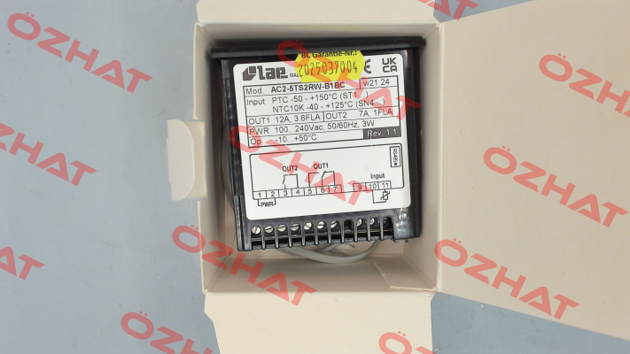 AC2-5TS2RW-B1BC LAE