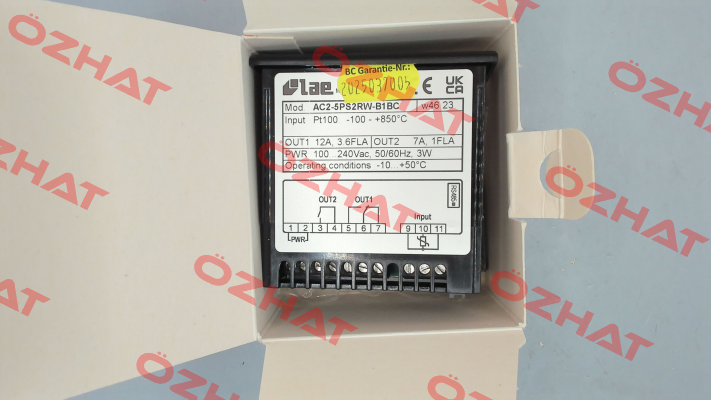 AC2-5PS2RW-B1BC LAE