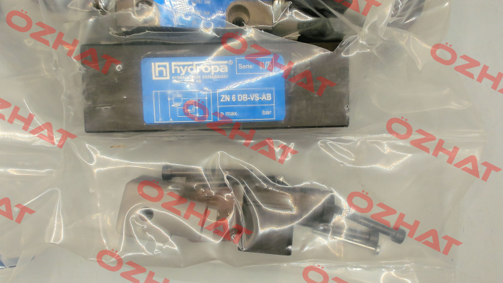 ZN6DBVSAB Hydropa Hydrostar