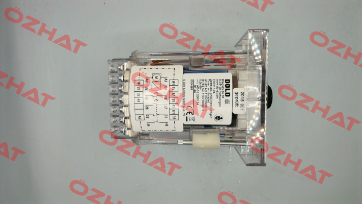 p/n: 0004684, Type: EH7616.24 AC50/60HZ 110V 0,2S-60H Dold