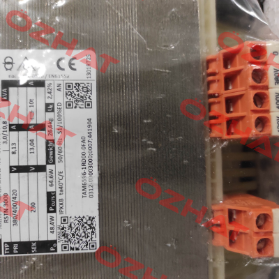 RSTN 3000 Michael Riedel Transformatorenbau
