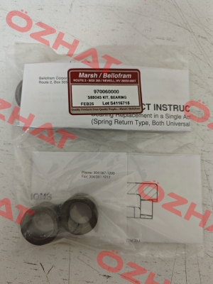 970-060-000 Bellofram