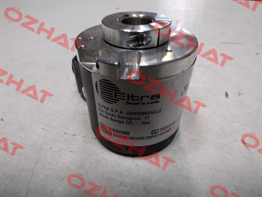 ER63G1024S5 28RS14S3MR Eltra Encoder