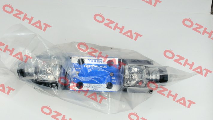 DSG-01-3C4-D24-N-50  Yuken