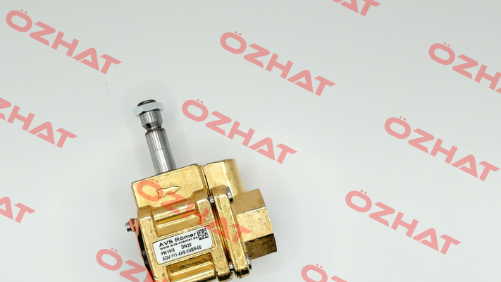 EGV-111-AH9-3/4BR-00 Avs Römer