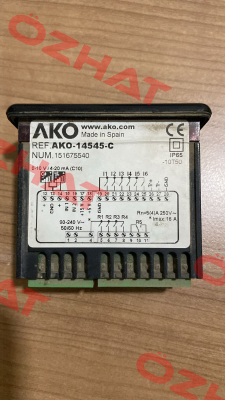 AKO-14545-C AKO