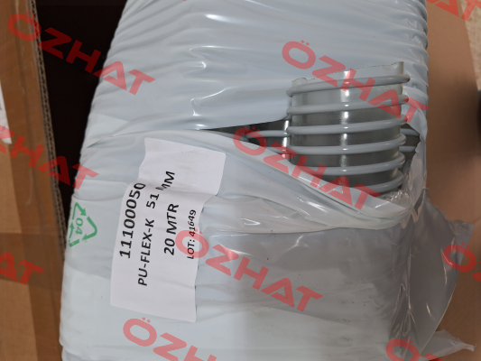 PU-FLEX-K DN 51 MM (11100050) Flexschlauch Produktions