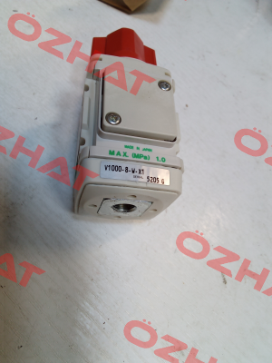 V1000-8-W-X1 Ckd