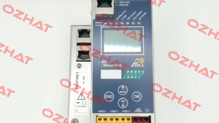 BWU3848 Bihl Wiedemann