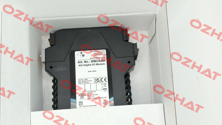BWU4266 Bihl Wiedemann