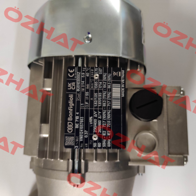 VF 49 F2 28 P71 B14 B3 Bonfiglioli