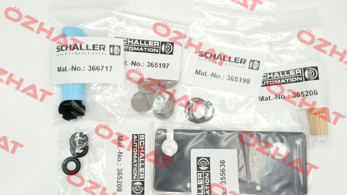 Maintenance kit VN87/87+ Schaller Automation