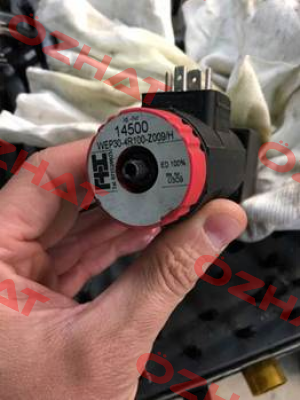 4/3-Wegeventil hydr. WEP30-4R100Z009/H  Voith