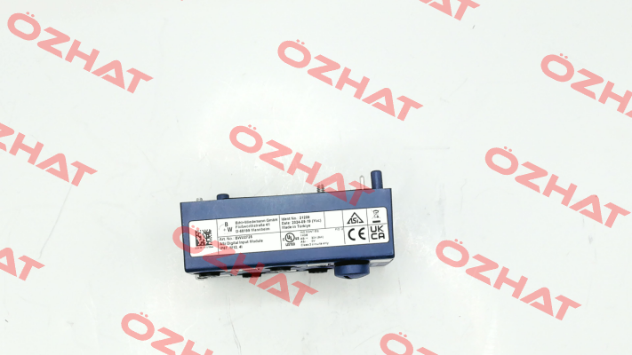 BWU2725 Bihl Wiedemann