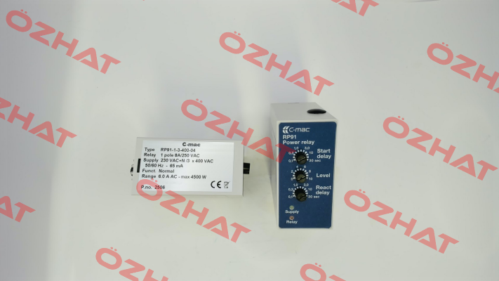 RP91-1-3-400-04 C-mac (Comadan)