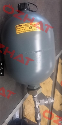 SBO210-2,8E1/663U-210MM  Hydac