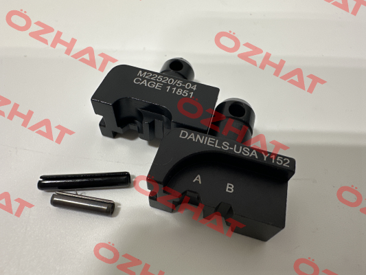 M22520/5-04/ Y152 Dmc Daniels Manufacturing Corporation