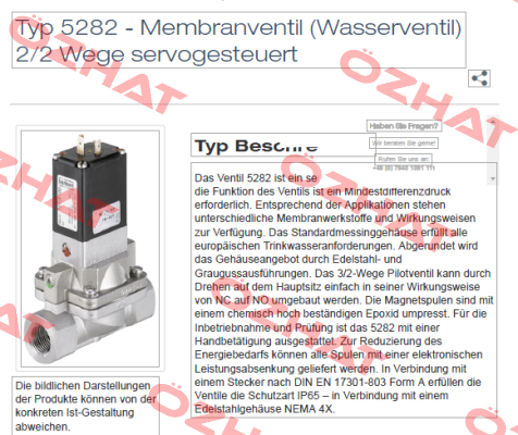 Typ 5282   Burkert