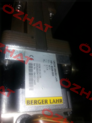VRDM 264/50 L4A  Berger Lahr (Schneider Electric)