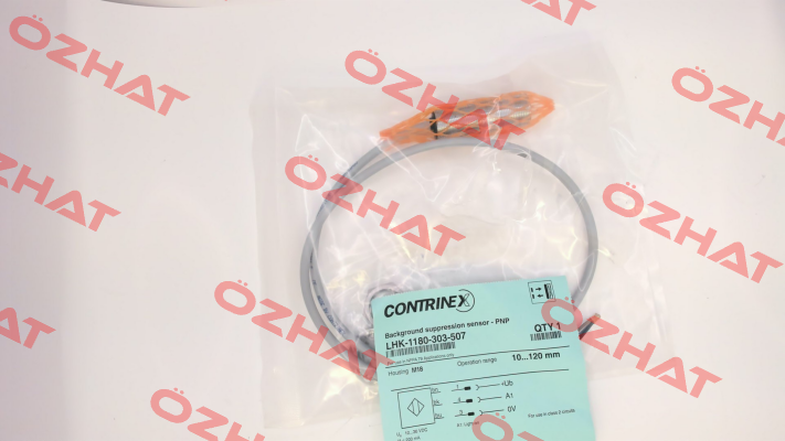 p/n: 620-200-691, Type: LHK-1180-303-507 Contrinex