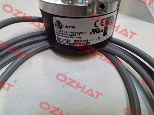 EL63GB.900S5/28P 15X3PR Eltra Encoder