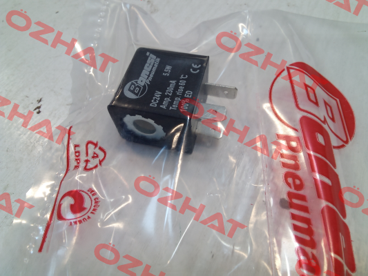 Cod. BOBE024DC Bonesi Pneumatic