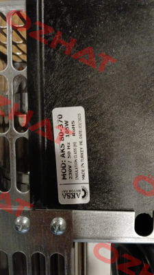 AKS 80-370 AKSA