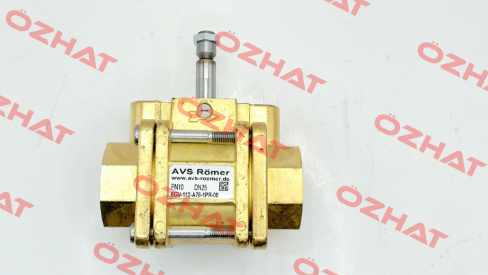 EGV-112-A78-1PR-00 Avs Römer