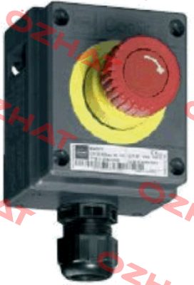 P/N: 130929, Type: 8040/1180X-10L07BA05 Stahl