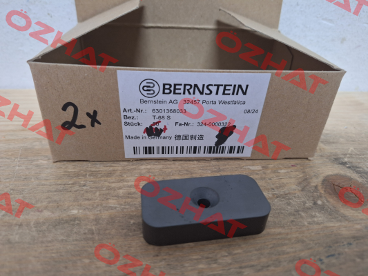 PN: 6301368033, Type: T-68 S Bernstein