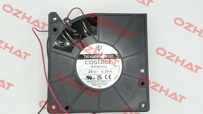 DC1G05MWBA01 Costech