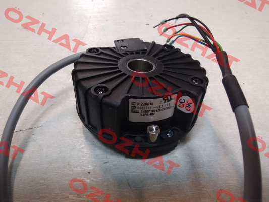 EH80P.1024Z8/24PB 15X3PR.482 Eltra Encoder