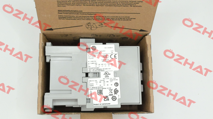 100-C43D00 Allen Bradley (Rockwell)