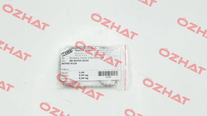 6T5 / 220 Contitech