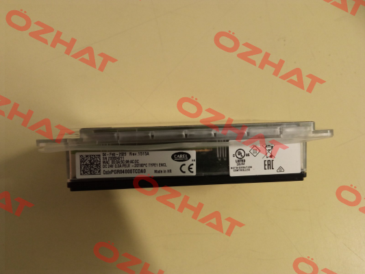 PGR04000TCDA0 Carel