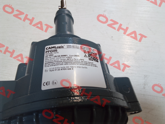 PFG05-1575 / PFG051-GH3NN020001-1CP0TV Camlogic