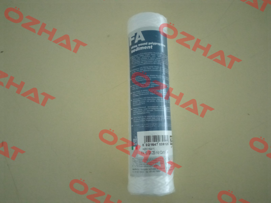 FA 10 SX 25 (RE5115411) Atlas Filtri