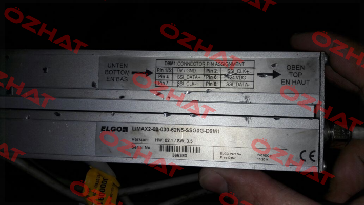 743002003 Elgo