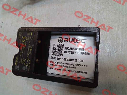 R0CABA02E07B1 Autec