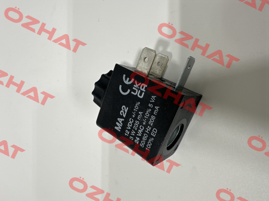 MA 22 24AC X CE Hafner