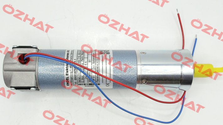 P/N: 8026002362 Type: GNM2670A−G13.1 Engel Motor