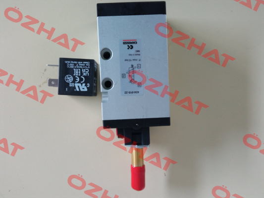 434-015-22-U77 Camozzi