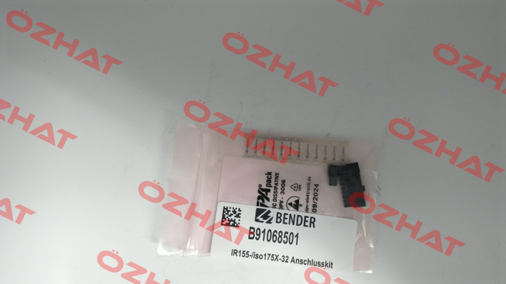 B91068501 Bender