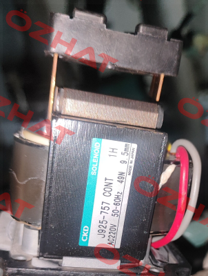 J925-757 CONT Ckd