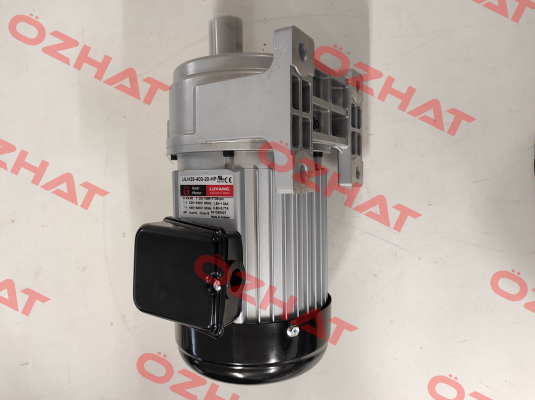 ULH28-400-20-HP Luyang Gear Motor